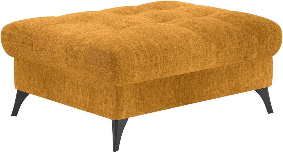 Mr. Couch Hockerbank Blackburn II Geschikt voor de set optioneel met koudschuim - Foto 2