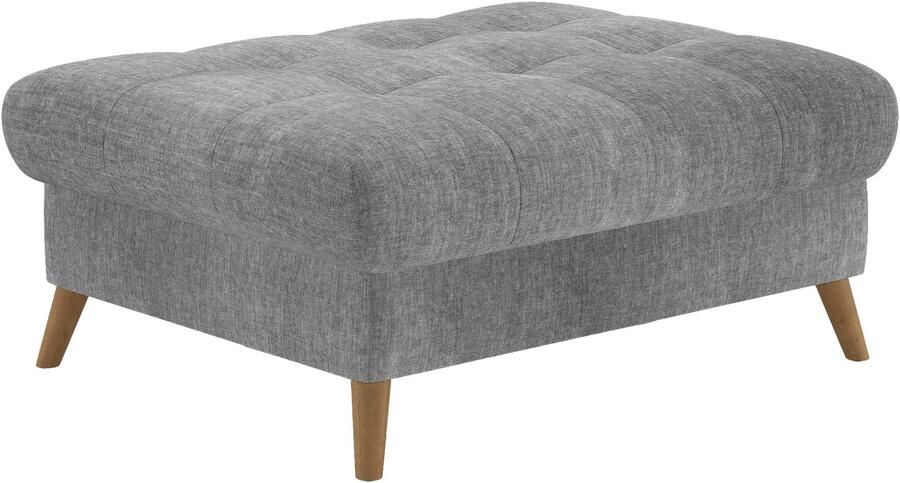 Mr. Couch Hockerbank Blackburn II Geschikt voor de set optioneel met koudschuim - Foto 2