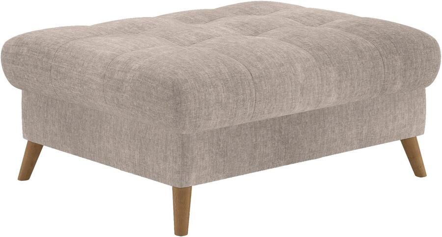 Mr. Couch Hockerbank Blackburn II Geschikt voor de set optioneel met koudschuim - Foto 2