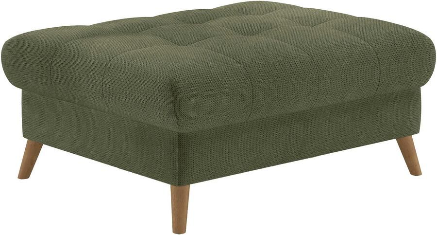 Mr. Couch Hockerbank Blackburn II Geschikt voor de set optioneel met koudschuim - Foto 2