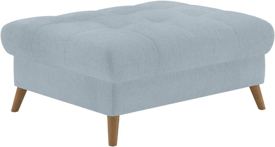 Mr. Couch Hockerbank Blackburn II Geschikt voor de set optioneel met koudschuim - Foto 2