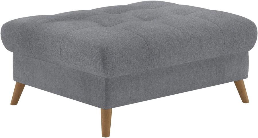 Mr. Couch Hockerbank Blackburn II Geschikt voor de set optioneel met koudschuim - Foto 2