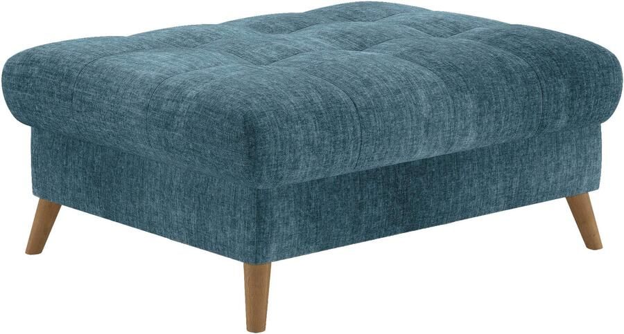 Mr. Couch Hockerbank Blackburn II Geschikt voor de set optioneel met koudschuim - Foto 2