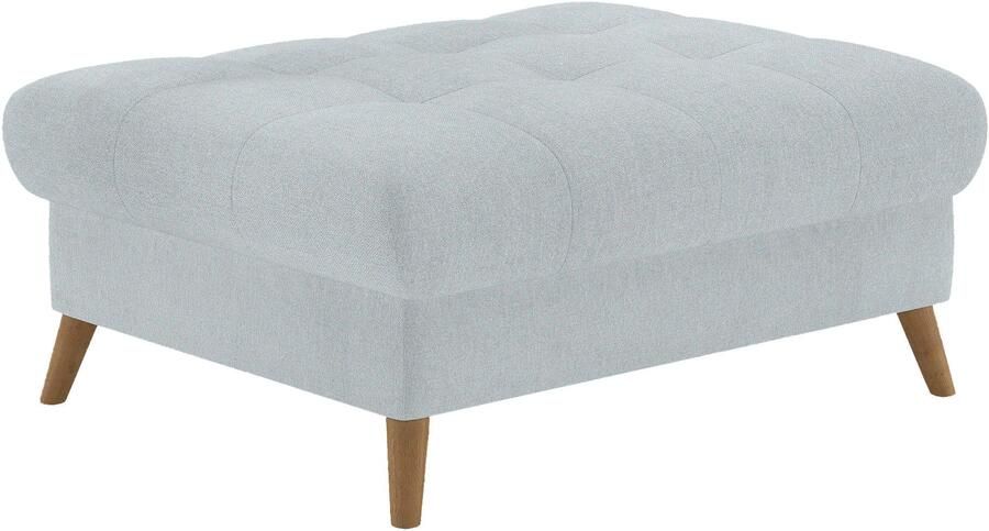 Mr. Couch Hockerbank Blackburn II Geschikt voor de set optioneel met koudschuim - Foto 2