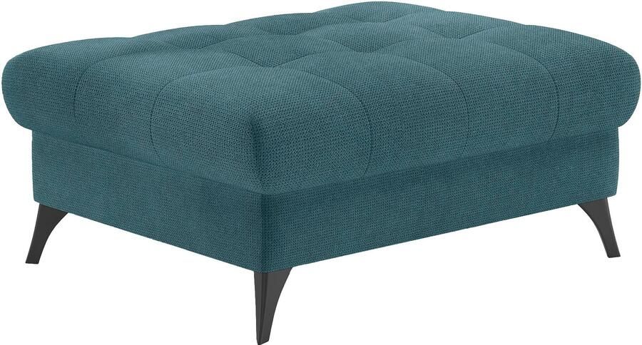 Mr. Couch Hockerbank Blackburn II Past bij de set met koudschuim tot 140 kg belastbaar - Foto 2