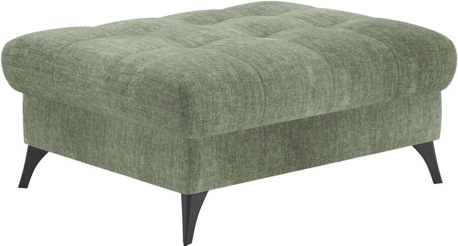 Mr. Couch Hockerbank Blackburn II Past bij de set met koudschuim tot 140 kg belastbaar - Foto 2