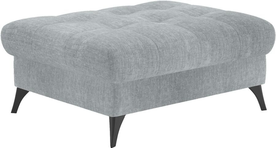 Mr. Couch Hockerbank Blackburn II Past bij de set met koudschuim tot 140 kg belastbaar - Foto 2