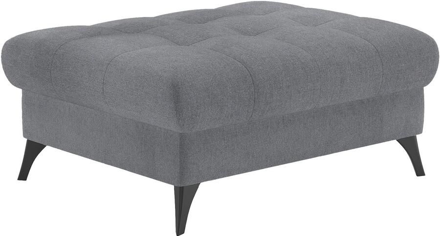 Mr. Couch Hockerbank Blackburn II Past bij de set met koudschuim tot 140 kg belastbaar - Foto 2