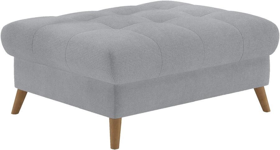 Mr. Couch Hockerbank Blackburn II Past bij de set met koudschuim tot 140 kg belastbaar - Foto 2