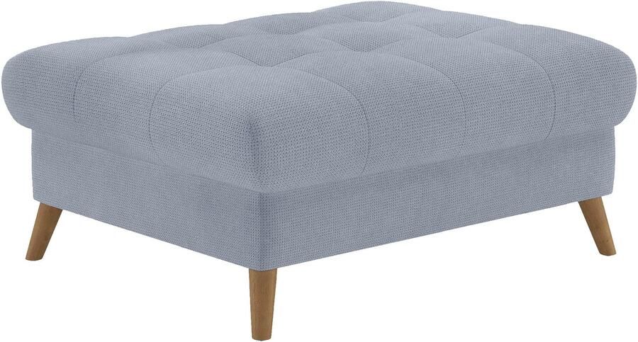 Mr. Couch Hockerbank Blackburn II Past bij de set met koudschuim tot 140 kg belastbaar - Foto 2