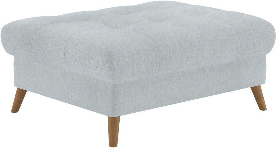 Mr. Couch Hockerbank Blackburn II Past bij de set met koudschuim tot 140 kg belastbaar - Foto 2