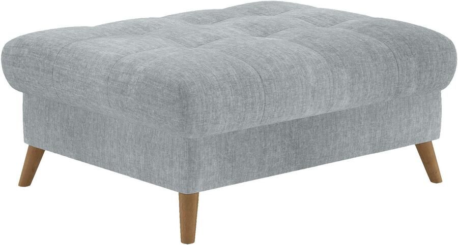 Mr. Couch Hockerbank Blackburn II Past bij de set met koudschuim tot 140 kg belastbaar - Foto 2