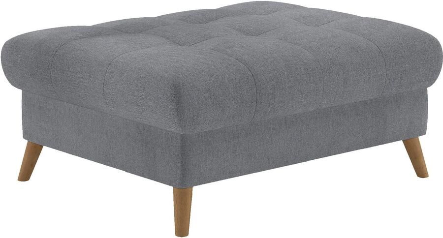 Mr. Couch Hockerbank Blackburn II Past bij de set met koudschuim tot 140 kg belastbaar - Foto 2