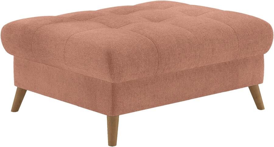 Mr. Couch Hockerbank Blackburn II Past bij de set met koudschuim tot 140 kg belastbaar - Foto 2