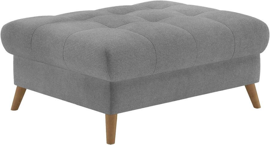 Mr. Couch Hockerbank Blackburn II Past bij de set met koudschuim tot 140 kg belastbaar - Foto 2