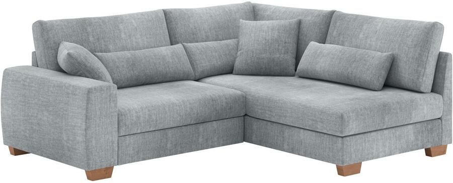 Mr. Couch Hoekbank Helena L-vorm met pocketvering optioneel met slaapfunctie - Foto 2