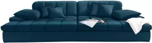 Mr. Couch Megabank Biarritz 2 naar keuze met koudschuim (140 kg belasting zitting) en verstelbare hoofdsteun