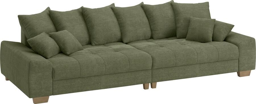 Mr. Couch Megabank Nikita II met koudschuim bekleding tot 140kg belastbaar - Foto 2