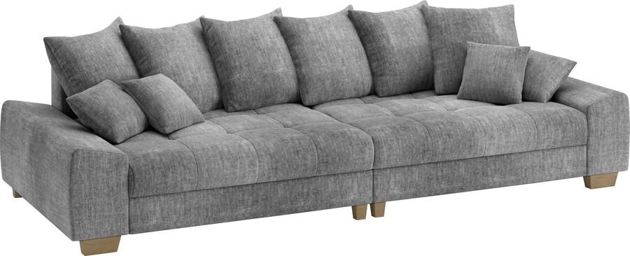 Mr. Couch Megabank Nikita II met koudschuim bekleding tot 140kg belastbaar - Foto 2