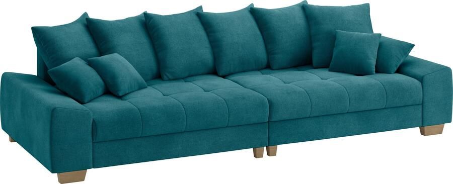 Mr. Couch Megabank Nikita II met koudschuim bekleding tot 140kg belastbaar - Foto 2