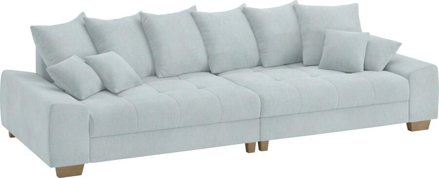 Mr. Couch Megabank Nikita II met koudschuim bekleding tot 140kg belastbaar - Foto 2