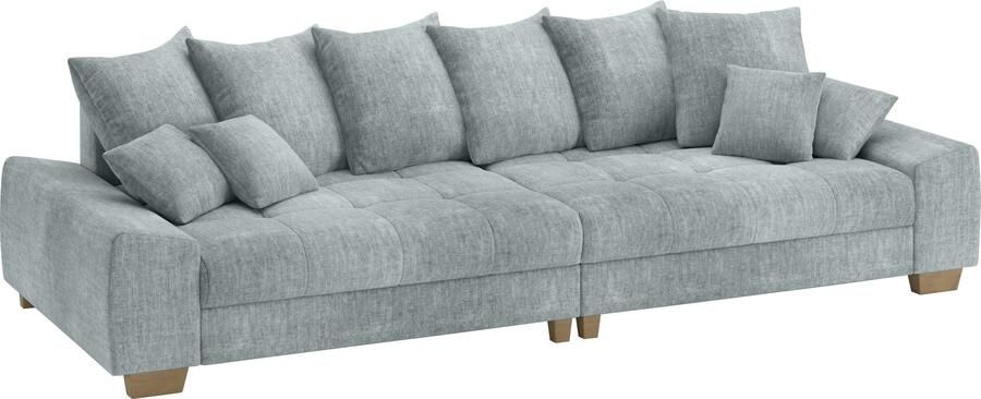 Mr. Couch Megabank Nikita II met koudschuim bekleding tot 140kg belastbaar - Foto 2