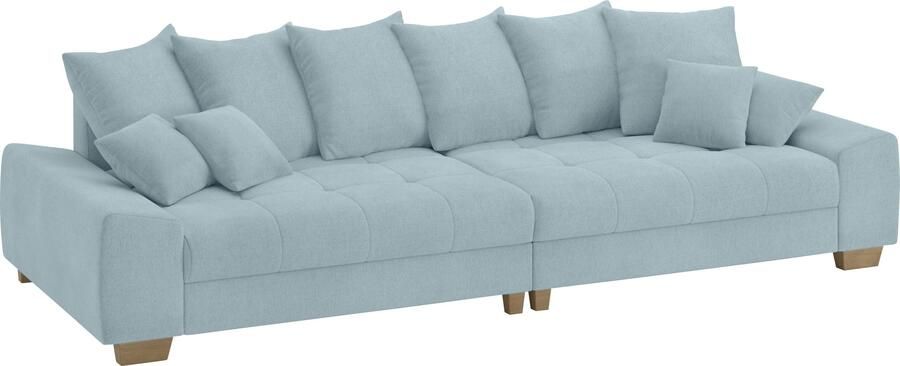 Mr. Couch Megabank Nikita II met koudschuim bekleding tot 140kg belastbaar - Foto 2