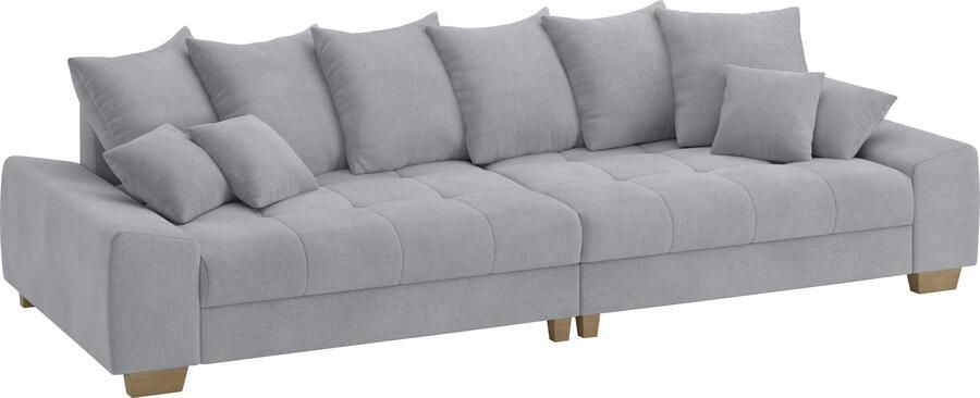 Mr. Couch Megabank Nikita II met koudschuim bekleding tot 140kg belastbaar - Foto 2