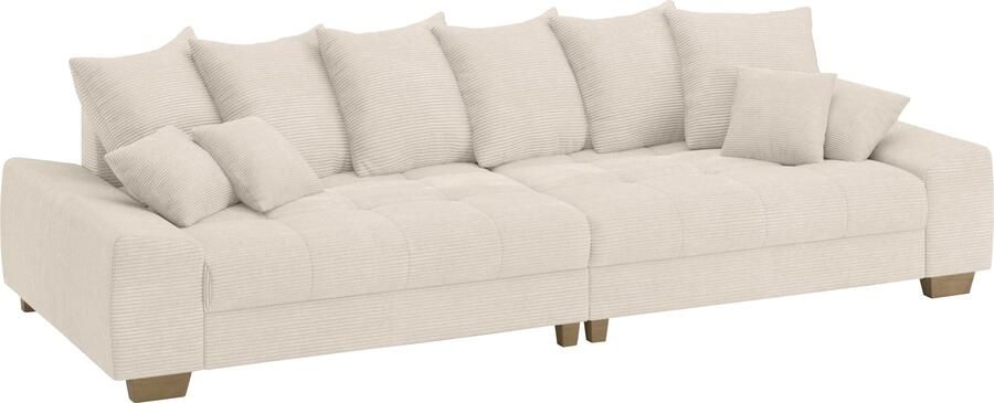 Mr. Couch Megabank Nikita II met koudschuim bekleding tot 140kg belastbaar - Foto 2