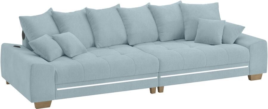 Mr. Couch Megabank Nikita II RGB-LED Bluetooth-geluidssysteem optioneel met koudschuim - Foto 3