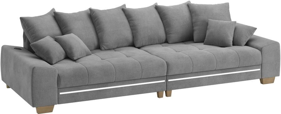 Mr. Couch Megabank Nikita II RGB-LED Bluetooth-geluidssysteem optioneel met koudschuim - Foto 3