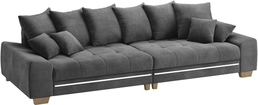 Mr. Couch Megabank Nikita II RGB-LED Bluetooth-geluidssysteem optioneel met koudschuim - Foto 3