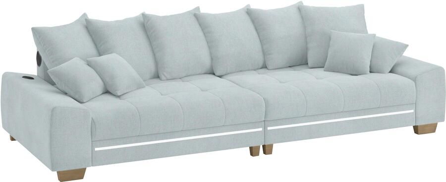 Mr. Couch Megabank Nikita II RGB-LED Bluetooth-geluidssysteem optioneel met koudschuim - Foto 3