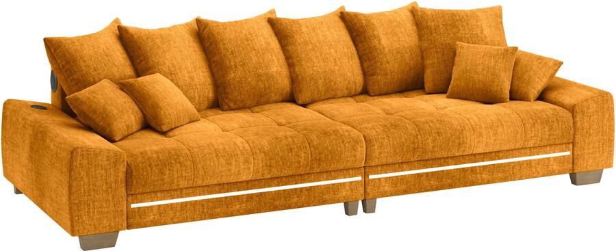 Mr. Couch Megabank Nikita II RGB-LED Bluetooth-geluidssysteem optioneel met koudschuim - Foto 3