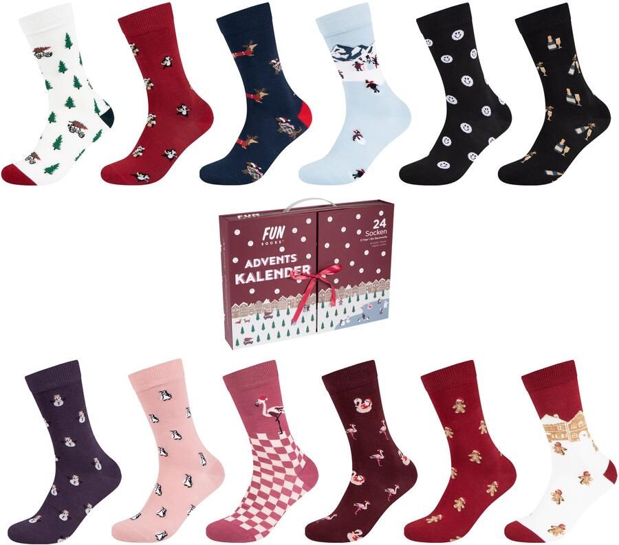 Mustang Sneakersokken Motifs met elastische taille (2 paar) - Foto 3
