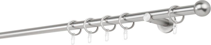 Home24 Gordijnroede op maat Ball I(1 rails ) mydeco - Foto 2