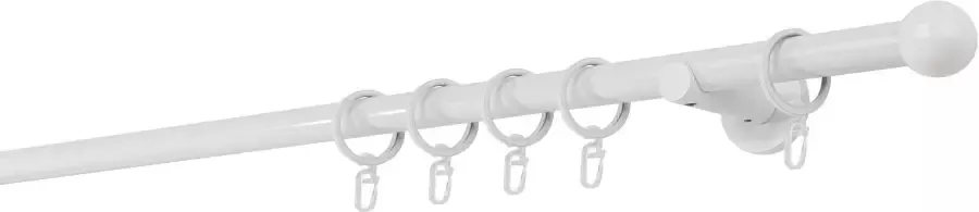 Home24 Gordijnroede op maat Ball I(1 rails ) mydeco - Foto 2