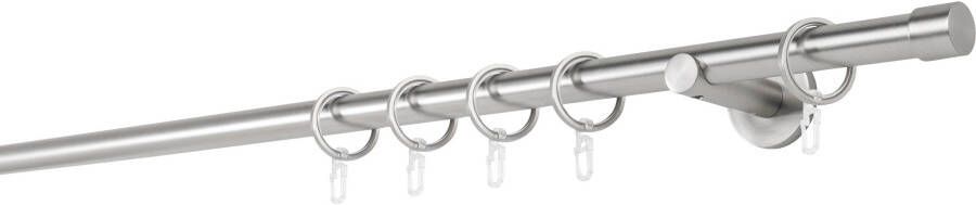 Home24 Gordijnroede op maat Cap I(1 rails ) mydeco - Foto 4