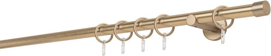 Home24 Gordijnroede op maat Cap I(1 rails ) mydeco - Foto 4