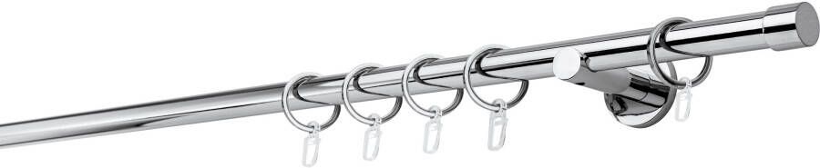 Home24 Gordijnroede op maat Cap I(1 rails ) mydeco - Foto 3