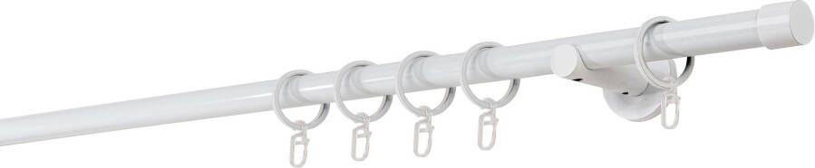 Home24 Gordijnroede op maat Cap I(1 rails ) mydeco - Foto 3