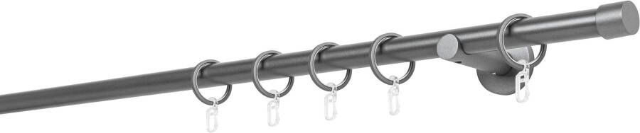 Home24 Gordijnroede op maat Cap I(1 rails ) mydeco - Foto 3