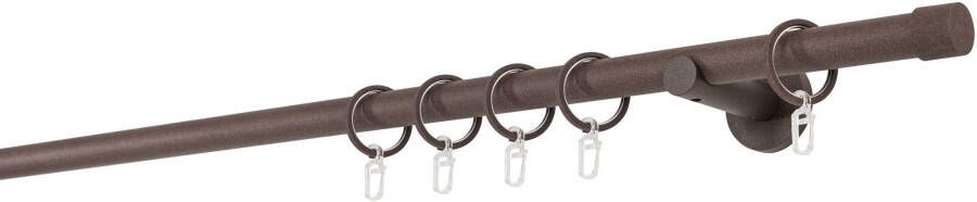 Home24 Gordijnroede op maat Cap I(1 rails ) mydeco - Foto 4