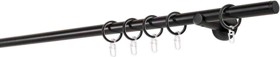 Home24 Gordijnroede op maat Match I(1 rails ) mydeco