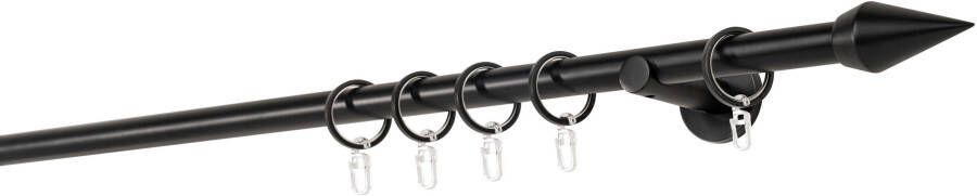 Home24 Gordijnroede op maat Point I(1 rails ) mydeco - Foto 2