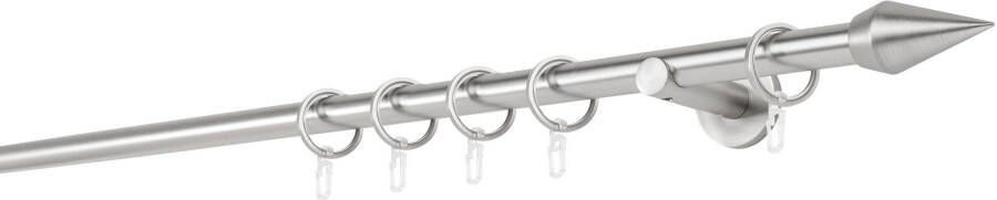 Home24 Gordijnroede op maat Point I(1 rails ) mydeco - Foto 3