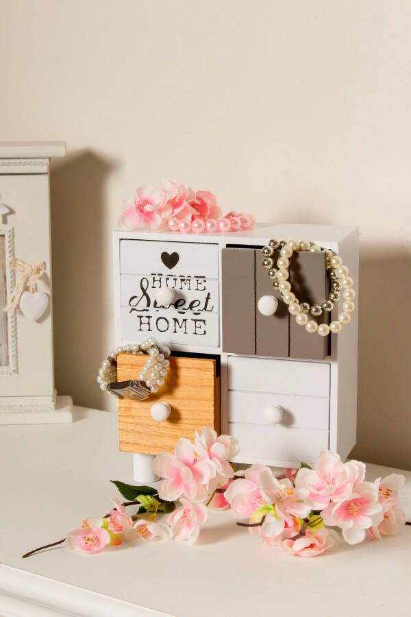 My Flair Kast Filiz met 4 lades - Foto 5