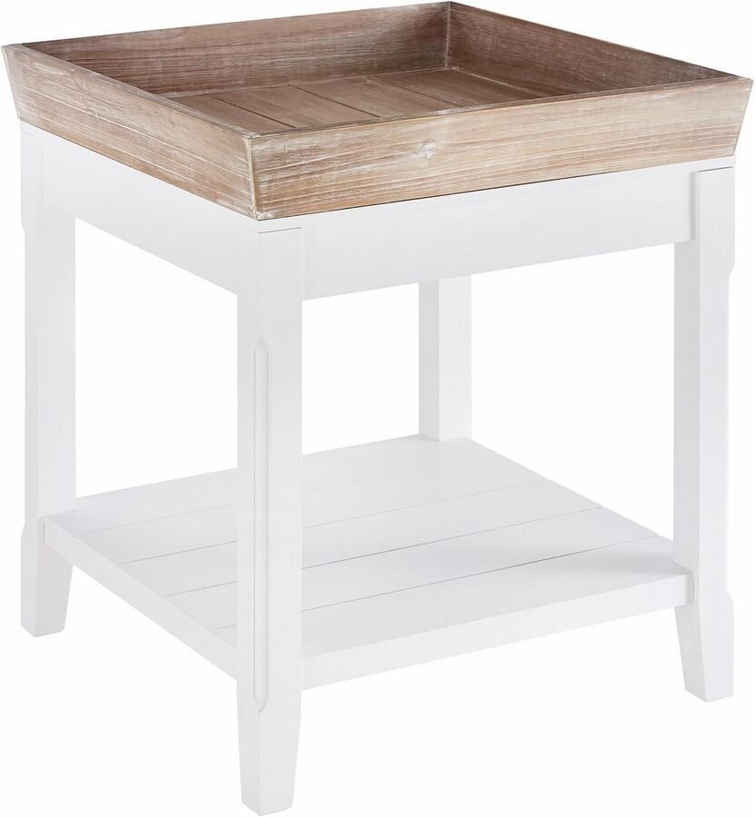 My Flair Bijzettafel Riviera met verwijderbare bak - Foto 2