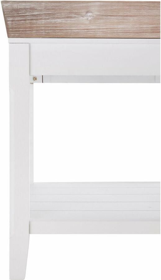 My Flair Bijzettafel Riviera met verwijderbare bak - Foto 8