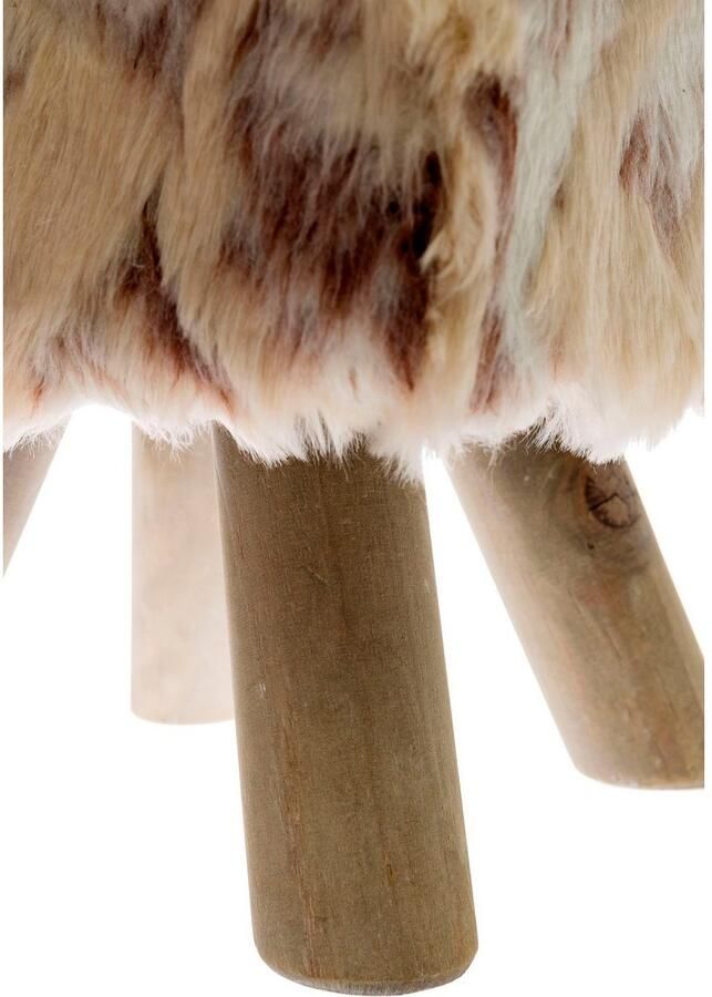 My Flair Hocker Bont - Foto 4